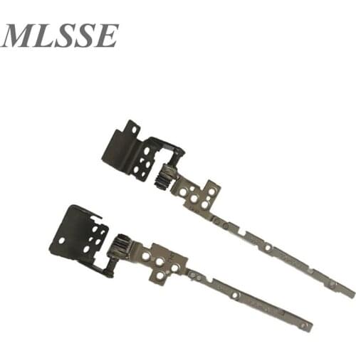 New Laptop LCD Screen Hinges Set L & R For MSI GL63 8RC 8RCS 8RD 8RE 8SC 8SD 8SDK 8SE 8SEK 9RC 9RCX 9RDS 9SC 9SD 9SDK 9SE 9SEK