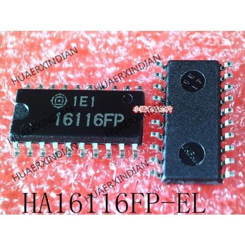 New Original HA16116FP-EL HA16116FP 16116FP SOP-20