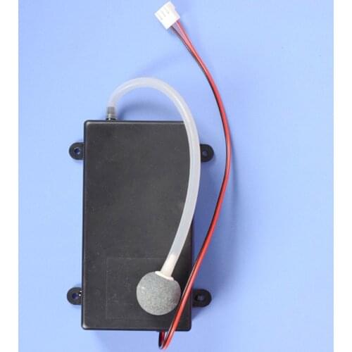 Ozone Generator 220V or DC12V DIY home Air Purifier Ozonizer Air Cleaner Ozone output 400mg/H, Ozonizer water purification