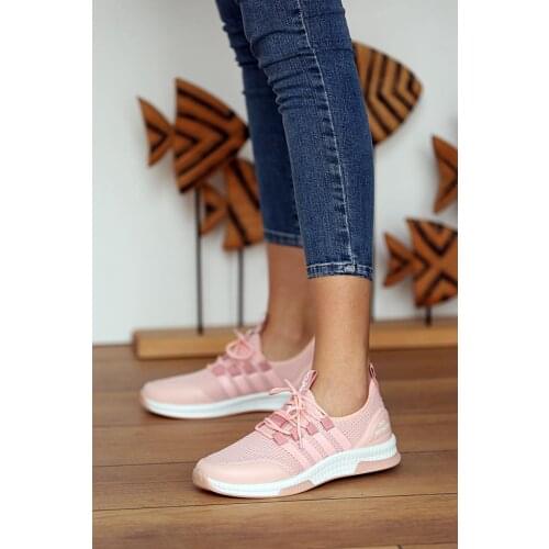 Pink Potin Sneakers 001-130-21