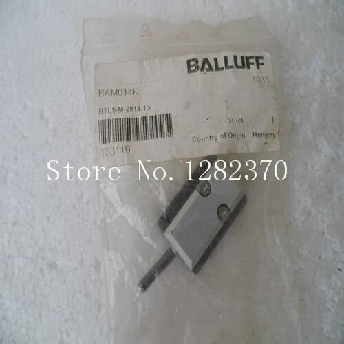 [SA] New original authentic special sales BALLUFF displacement sensor switch BTL5-M-2814-1S spot