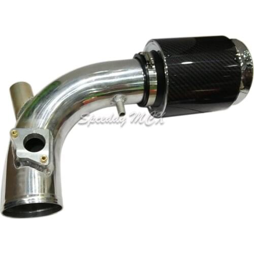 Spceddy MCX High Flow Air Filter Air Intake Tube Carbon Fiber Air Intake Kit With Sound Waves For Toyota-GT86 AFK20S0810190