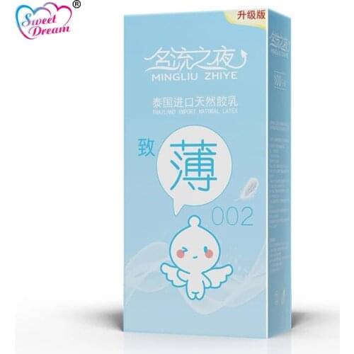 Personage Thin Condoms 100 Pcs/Lot Lubricated Contraception Condoms for Men Natural Latex Sex Toys for Men Sex Products LF-016