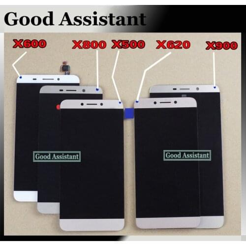 For Letv LeEco Le1 Pro X800+ X800 LeMax X900+ X900 Le Pro3 X720 le Pro 3 AI X650 Max 2 x820 LCD Display Touch Screen Digitizer