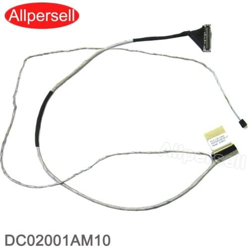 LCD Cable for ACER ASPIRE 5830 5830T 5830G 5830TG laptop Video Screen Cable DC02001AM10