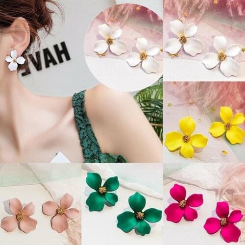 ZTMYHDHD Stud Earrings