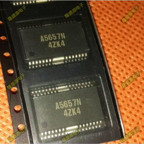 1pcs/lot LA5657N A5657N HSOP-28 Car computer board driver chips In Stock