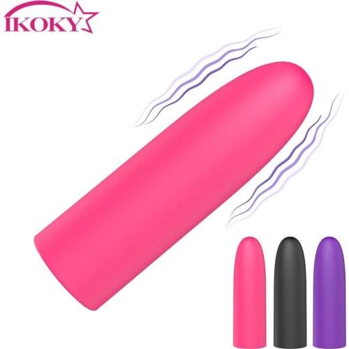 10 Frequency Nipple Vaginal G Spot Stimulate Clitoral Stimulator Powerful Bullet Vibrator Sex Toys for Women Remote Control