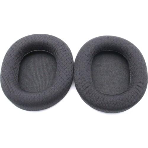 2pcs Sponge Earphone Cover Earcaps Headset Accessories for SteelSeries Arctis 3 NK-Shopping