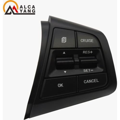 96710C90004X For Hyundai Creta Ix25 2.0L Steering Wheel Cruise Control Button Switch Remote Control Volume Button