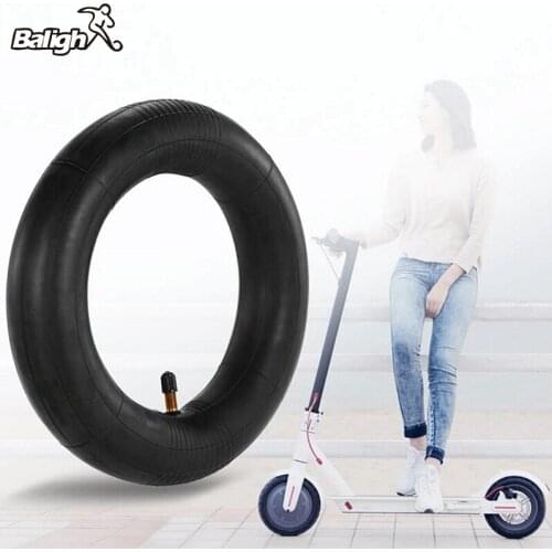 Balight Bike Tire Thick Inner Outer Tires Electric Scooters Inner Tube 8 Scooters Inner Tube Accessories
