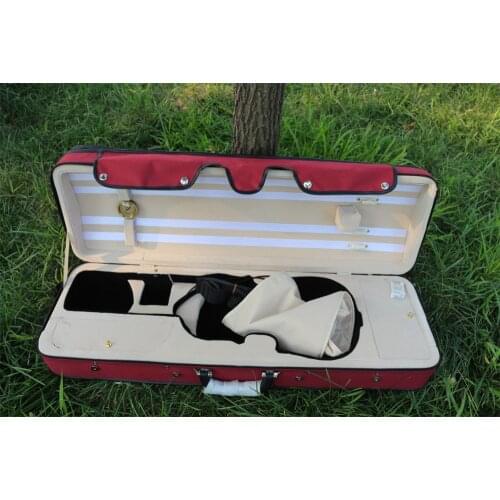 5 Star Violin case waterproof Fine Shape YKK Zipper #14