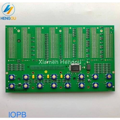 DHL free shipping IOPB compatible board 00.785.0097 00.781.4529 Ink display circuit board CP2000 SM102 SM74 CD102 printer parts