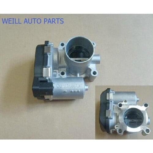 WEILL 3765100-EG01A THROTTLE ASSY for great wall 4g15 ENGINE