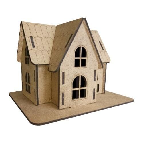 Kumtoys Miniature House Constructors