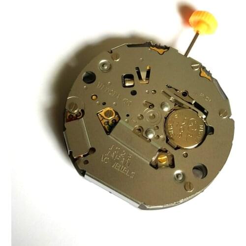 JS25 Watch Quartz Movement Date at 3/6 O'clock Movement with Battery For MIYOTA JS25 Movement Wrist watch Repair Replacement