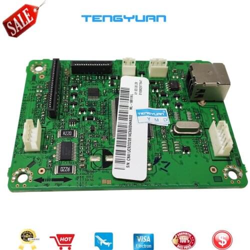 Main Board For Samsung ML-1860 ML-1861 ML-1864 ML-1865 ML-1866 ML1860 ML1861 1865 1866 1864 Formatter Board in printer parts