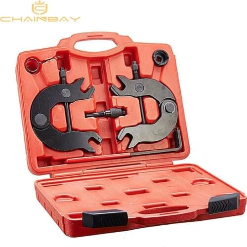 Engine Timing Lock Tool Kit Timing Tool Set VAG Audi A4/A6 3,0 V6 T40030 T40028 T40026 T40011 vag tool