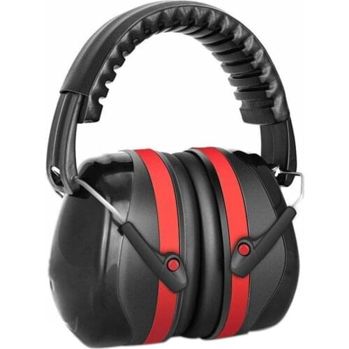 ZOHAN Noise Reduction Safety Ear Muffs NRR 35dB Shooters Hearing Protection Earmuffs for Adjustable Shooting Ear Protection tool
