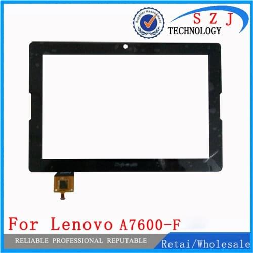 New 10.1'' inch For Lenovo A7600-F A7600-H Tab A10-70 Touch Screen Panel Digitizer Glass Repair Replacement Free shipping
