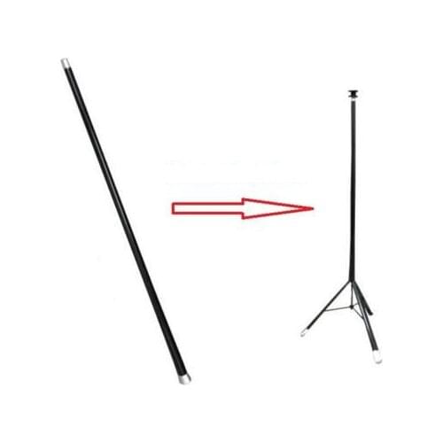 Cane to Table Base Magic Tricks Stage Close Up Illusions Accessories Gimmick Prop Magicians Can Used with Hat Table Magie Comedy