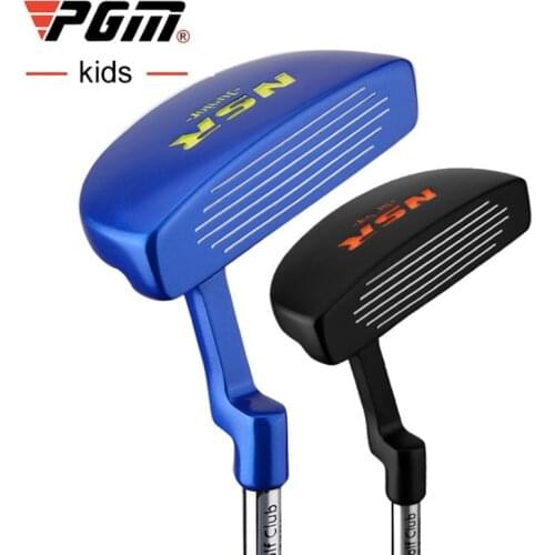 PGM Kids NSR Golf Putter Right Handed Stainless Steel Children Beginners Practice Golf Clubs JRTUG006 Wholesale