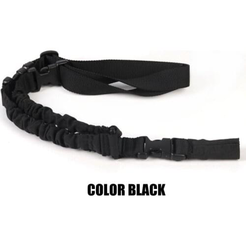 Hunting Combat Gun Sling Tactical Nylon 2 Point Rifle Sling to Airsoft Paintball with Shoulder Strap
