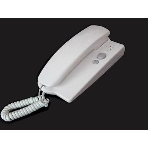 XinSiLu Home Security Audio Door Phone indoor unit,Series 2/4/5-wired audio intercom handle(optional),suitable audio system