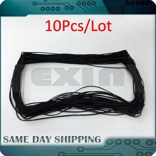 10Pcs/Lot Genuine New for Macbook Air 13.3" A1369 A1466 LCD SCREEN DISPLAY Rubber Middle Frame Bezel Ring 2010-2015 Year