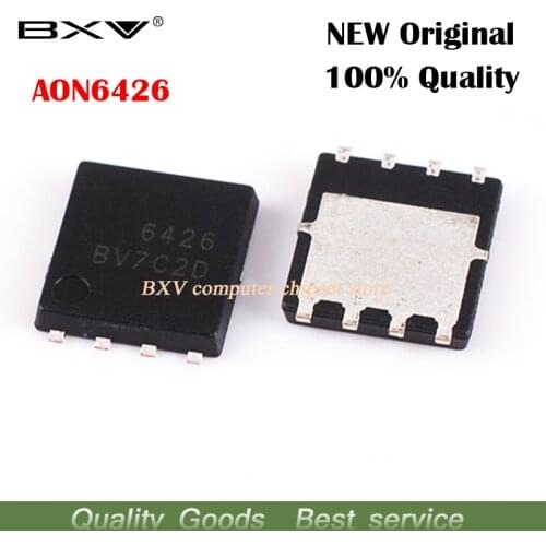 5pcs AON6426 AO6426 6426 MOSFET QFN-8 new original free shipping