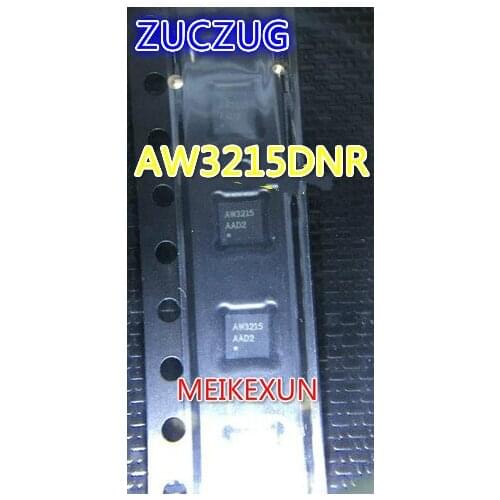 5PCS AW3215ADNR AW3215DNR AW3215 QFN