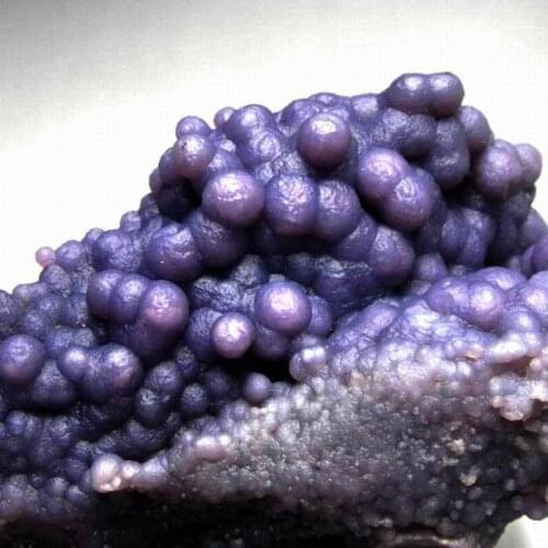 778g Grape Agate Chalcedony Terminated - crystals and stones healing Mineral specimen Home Decor feng shui decoration