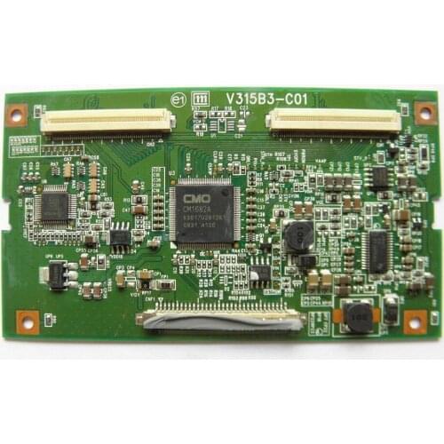 Free shipping T-con V315B3-C01 Original parts