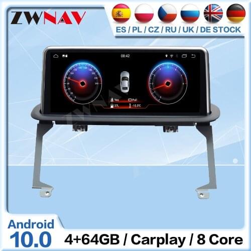 Carplay Android Radio Receiver For BMW X5 Series E53 1999 2000 2001 2002 2003 2005 2006 Audio Stereo GPS Video Player Head Unit