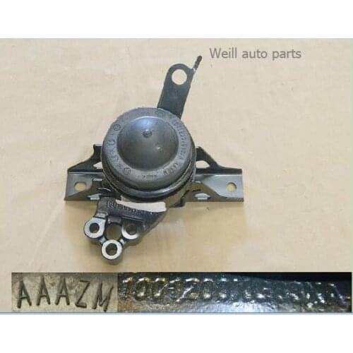 1001200XG83XA Engine mount for great wall haval H1 ORIGINAL PARTS