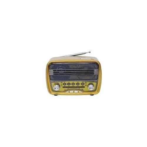 Meier M-166BT Nostalgic Retro Radio Bluetoothlu USB 463370301