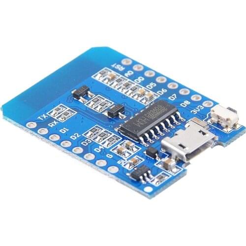 Mini D1 Small NodeMcu Module NodeMCU Lua ESP8266 ESP-12 WeMos D1 Mini WIFI 4M Bytes Development Board Module