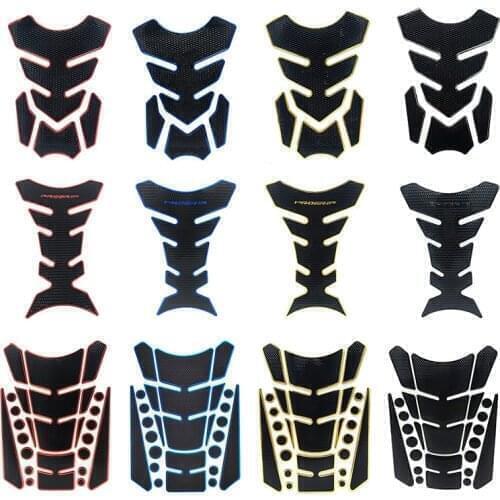 Motorcycle Fuel Tank Pad Sticker Protector Decal for Suzuki GSR GSXR 250 600 750 1000 1300 K3 K4 K5 K6 K7 K8 K9 TL1000R SV650