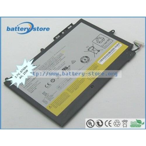 New Genuine laptop batteries for L13N2P21,1ICP4/83/103-2,MIIX2 10 Inch,10-ZTH,L13M2P22,3.7V,2 cell