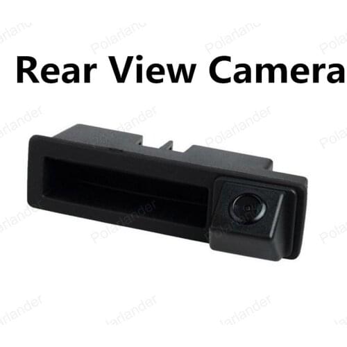 Polarlander Hot Sale After Subsection A3 Rear View Camera for 2014 import Q7/ 2013 import A3 Degrees
