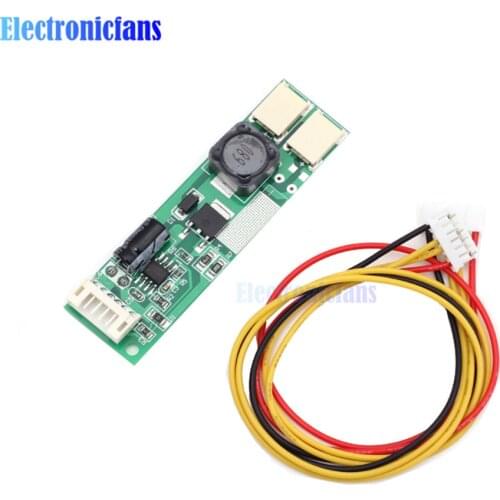 CA-155 Dimmable LED Dual Lamp Constant Current Board High Voltage Converter Power Supply Driver Light Adjustment 10-30V To 9.6V