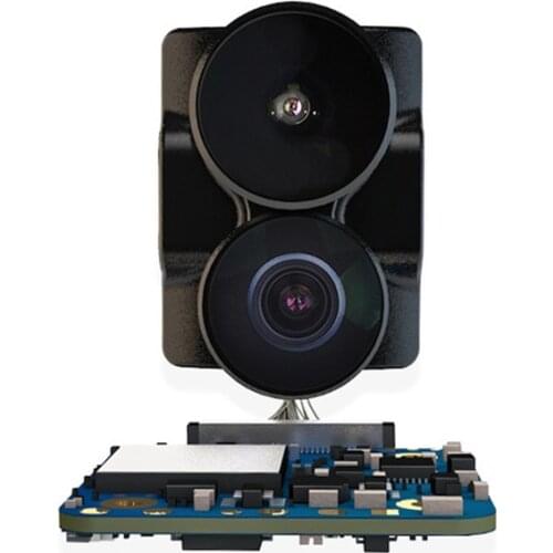 RunCam Hybrid Dual Lens Wide Angle 4K HD Mini FPV Camera Recording FOV 145 Degree 8MP Sensor For FPV RC Racing Drone