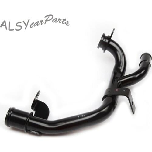 YMM OEM 06J 121 065 F Engine Cooling Water Hose Pipe For VW Scirocco Jetta Passat Audi A3 Q3 TT Seat Skoda 1.8TFSI 06J121065B