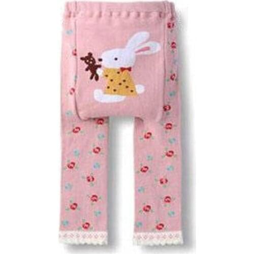 Hot Baby Kid Boy Girl PP Pants Legging Cute Pattern Trousers S M L New