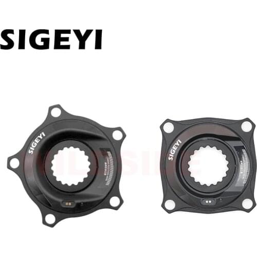 SIGEYI AXO Cannondale Spider Power Meter Bike Crank spider Cadence for Mtb Mountain bicycle crankset Power meter accessory