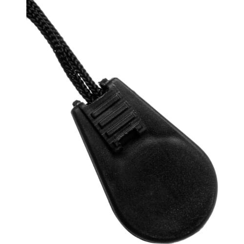 Mini Zipper Pull Compass Backpack Bag Strap Charm Sport