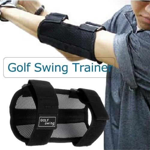 Golf Wrist Training Golf Swing Training Aid Hold Wrist Brace Band Trainer Corrector Band Practice Tool Golf Wrist Braces Tools