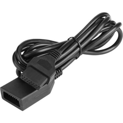 15Pin 1.8m/5.9ft Extension Game Pads Cable Wire Cord for SNK FC NEO GEO CD Handle Controller Games Accessories Cables