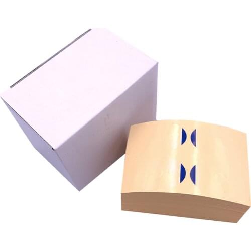 Lens Protective Pad Anti Slip Pad for Lenses Anti Skid Film A03 40*26mm