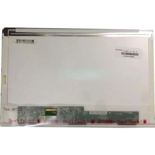 15.6 inch lcd matrix for HP PAVILION DV6 G56 G6 G60 G60T G62 G62T laptop led screen panel WXGA HD
